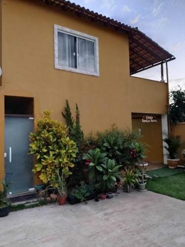 Apartamento Espa�o Fam�lia Rocha