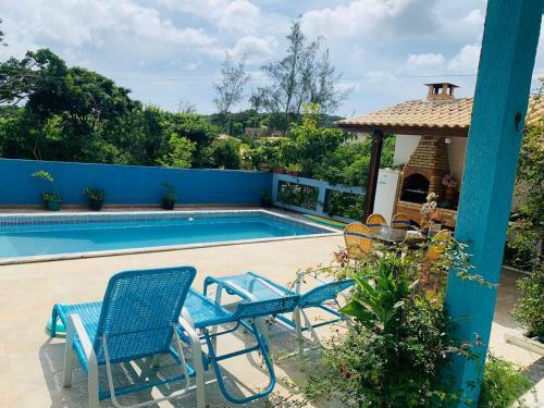 Casa Para Temporada Em Arma��o Dos B�zios