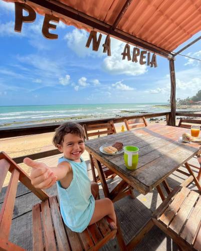 Hotel P� Na Areia