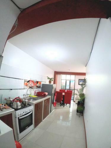 Apartamento Departamento Con Vista de Balc�n 3ero