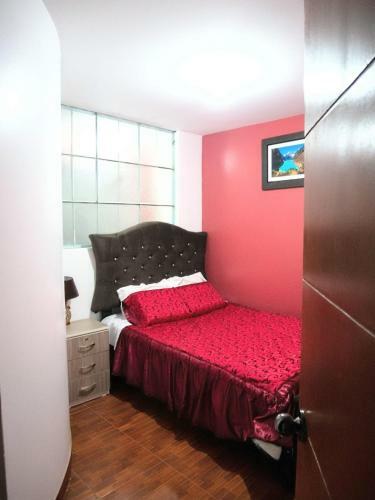 Apartamento Departamento Con Vista de Balc�n 3ero