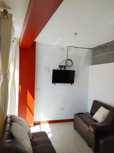 Apartamento Departamento Con Vista de Balc�n 3ero