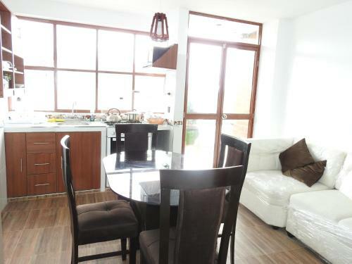 Apartamento Departamento Con Vista de Balc�n-4to