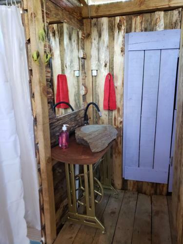 Albergue Los Charruas