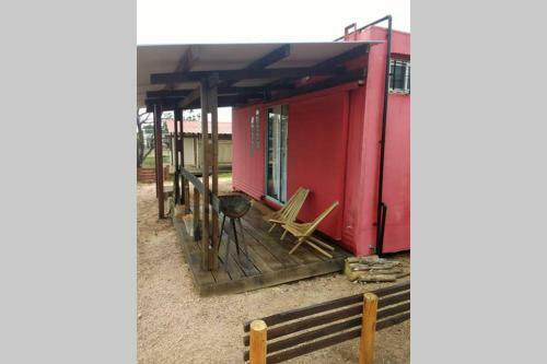 Apartamento Loma Del Diablo-tiny House Para 2