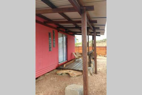 Apartamento Loma Del Diablo-tiny House Para 2