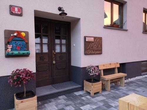 Villa Hi?a Pod Gorami**** - House With Wellness