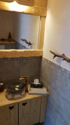 Villa Hi?a Pod Gorami**** - House With Wellness
