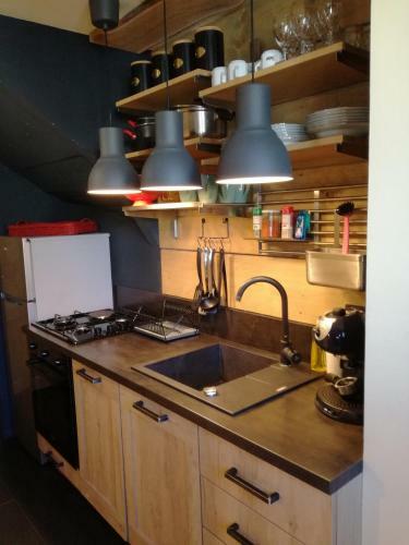 Apartamento Les Chalet Kranjska Gora I