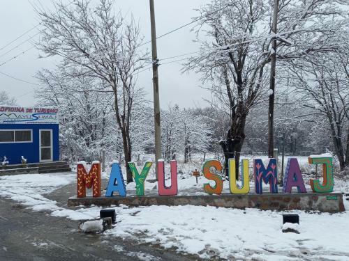 Hostal B� Cerrado Lomas Del Rey Mayu Sumaj