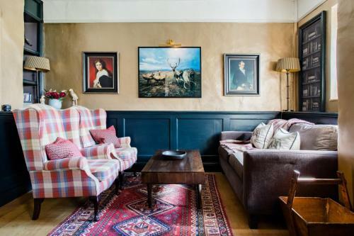Hotel Heasley House