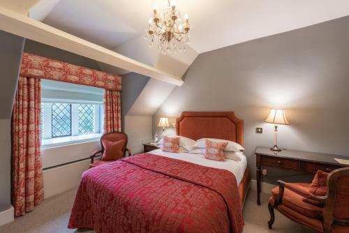 Rushton Hall Hotel And Spa
