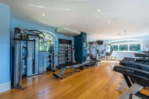 Rushton Hall Hotel And Spa