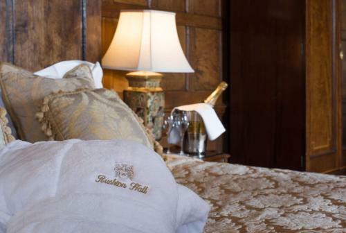 Rushton Hall Hotel And Spa
