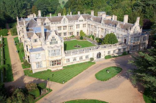 Rushton Hall Hotel And Spa
