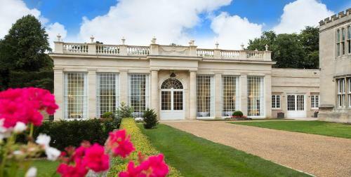Rushton Hall Hotel And Spa