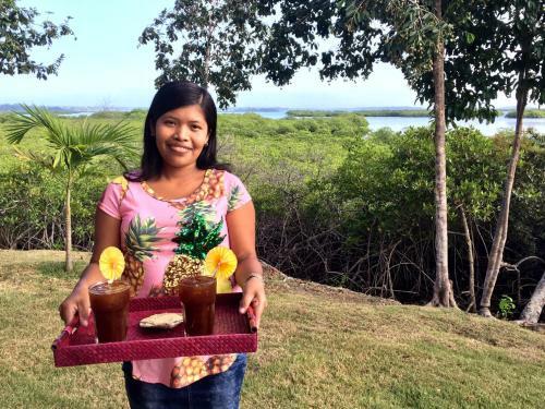 Villa Lima Lim�n Eco-house