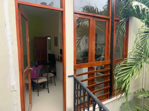 Apartamento Casa Amarilla