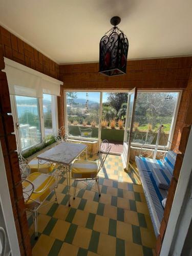 Chalet Chiche Punta Colorada