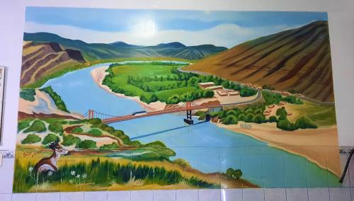 Hostal Las Palmeras
