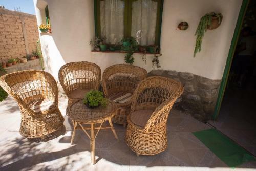La Casa Del Molle