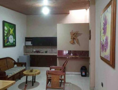 Apartamento Tekamses4