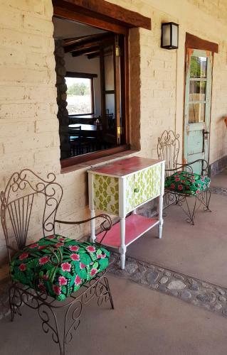 Bed & Breakfast Terraza Del Molle