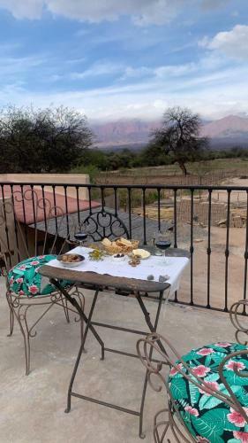Bed & Breakfast Terraza Del Molle
