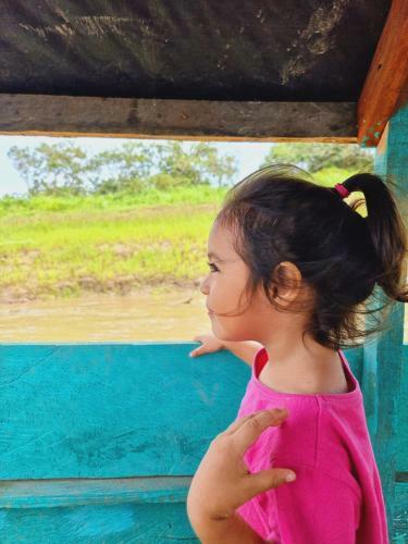 Mil�a Amazon Lodge