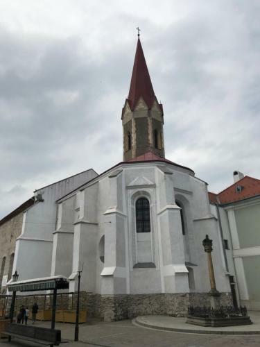 Private Apartment Close To Cathedral