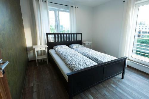 Rooftop Apartment I.