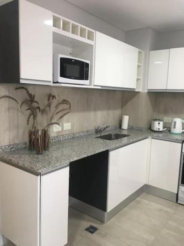 Apartamento Dean Funes Suites 606