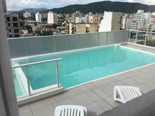 Apartamento Dean Funes Suites 606