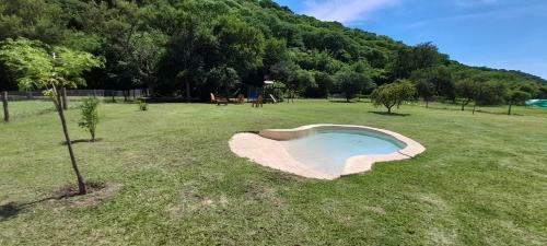 Villa Naturaleza Y Tranquilidad