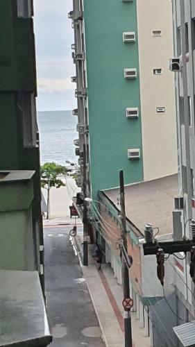 Apartamento Quadra Mar Balne�rio Cambori�