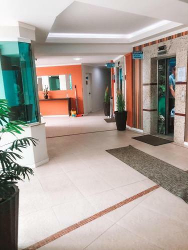 Apartamento Apto 1 Dorm Frente Mar