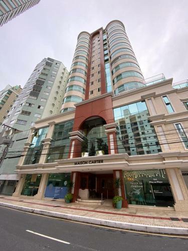 Lindo Apartamento Em Balne�rio Cambori�