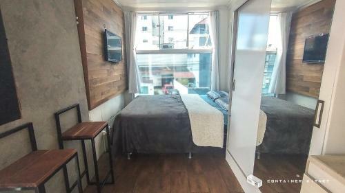 Apartamento Container Kitnet 5