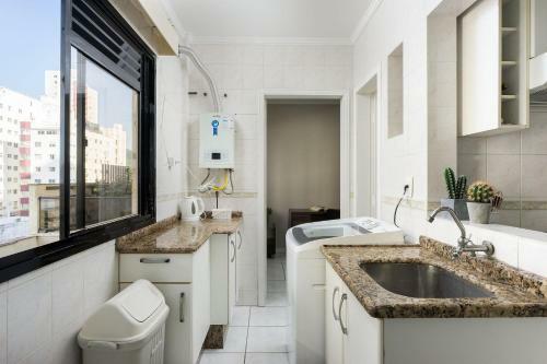 Like Home - Apartamento Com �rea Externa E Vista Mar