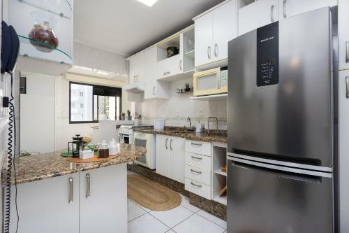 Like Home - Apartamento Com �rea Externa E Vista Mar