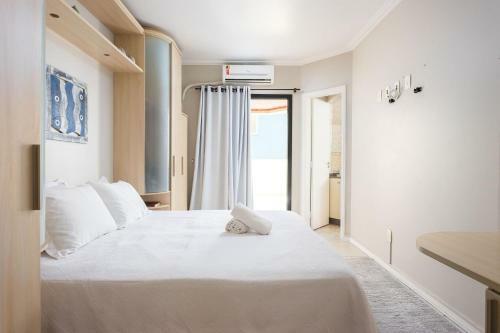 Like Home - Apartamento Com �rea Externa E Vista Mar