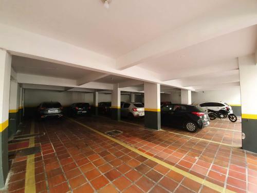 Apartamento A 150m Da Praia, Com Piscina E Wi-fi 90mb