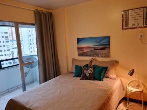 Apartamento 2 Quartos Central Diferenciado
