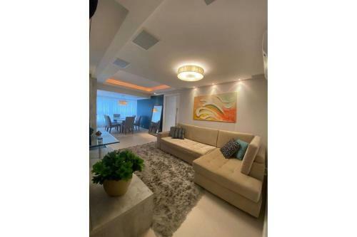 Apartamento de Luxo Em Balne�rio Cambori�