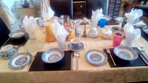 Mansefield House B&B