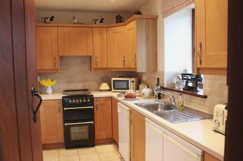 Agroturismo Ystumgwern Luxury Barn Conversions