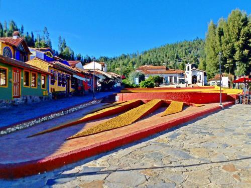 Apartamento Tur�stico Frailejones