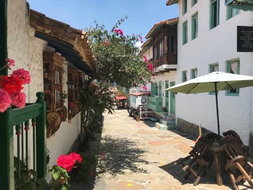Apartamento Tur�stico Frailejones