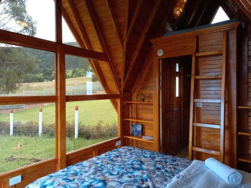 Reserva Campestre La Caba�a Glamping`s