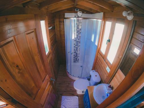Reserva Campestre La Caba�a Glamping`s
